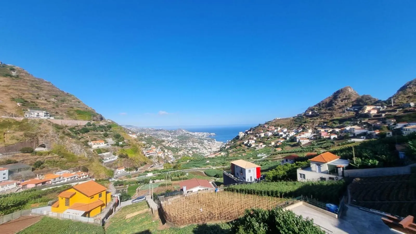 Varandas Da Caldeira By Madeira Real contacts