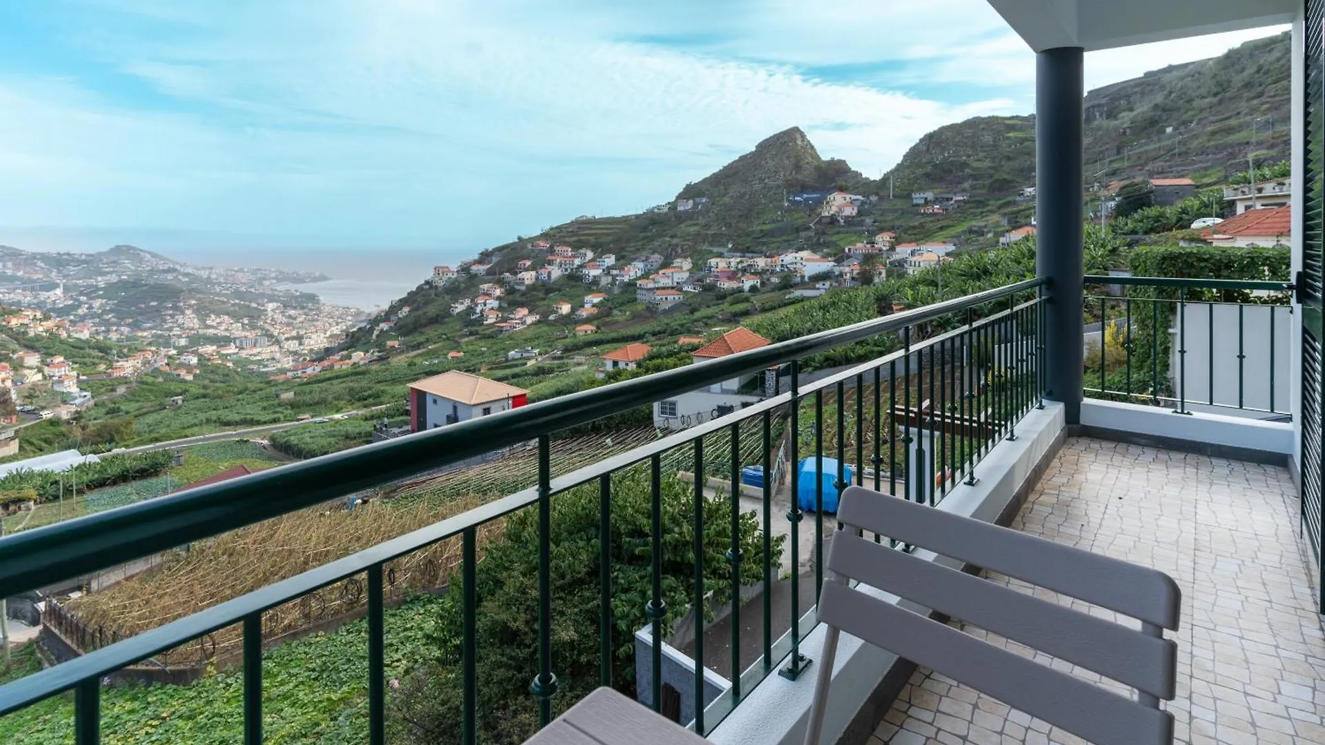 Holiday home Varandas Da Caldeira By Madeira Real Camara de Lobos