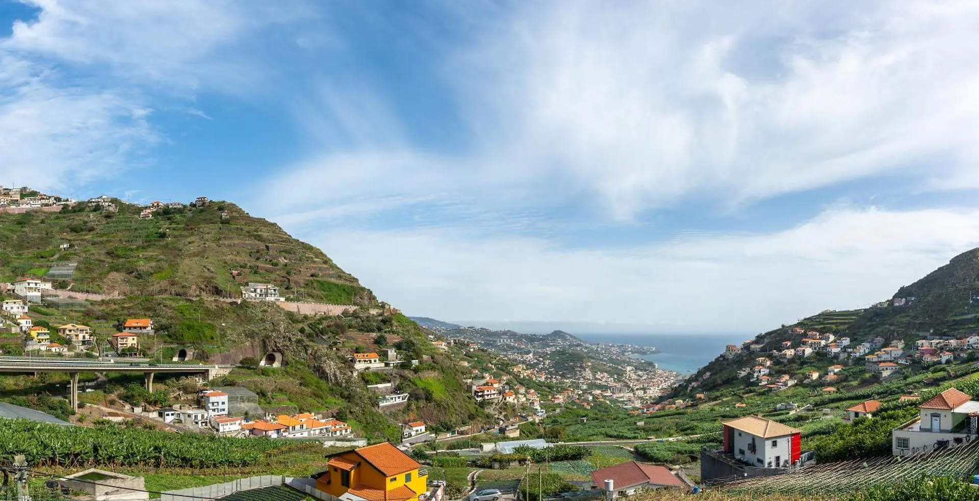 Varandas Da Caldeira By Madeira Real Camara de Lobos Holiday home