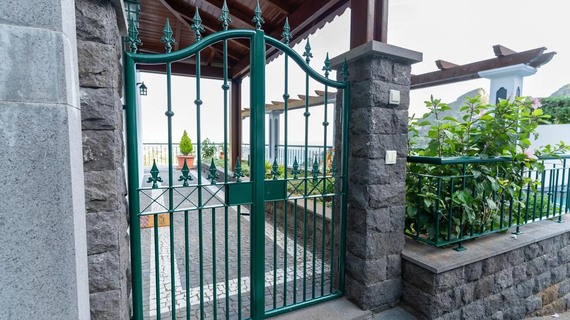 Varandas Da Caldeira By Madeira Real Camara de Lobos Holiday home