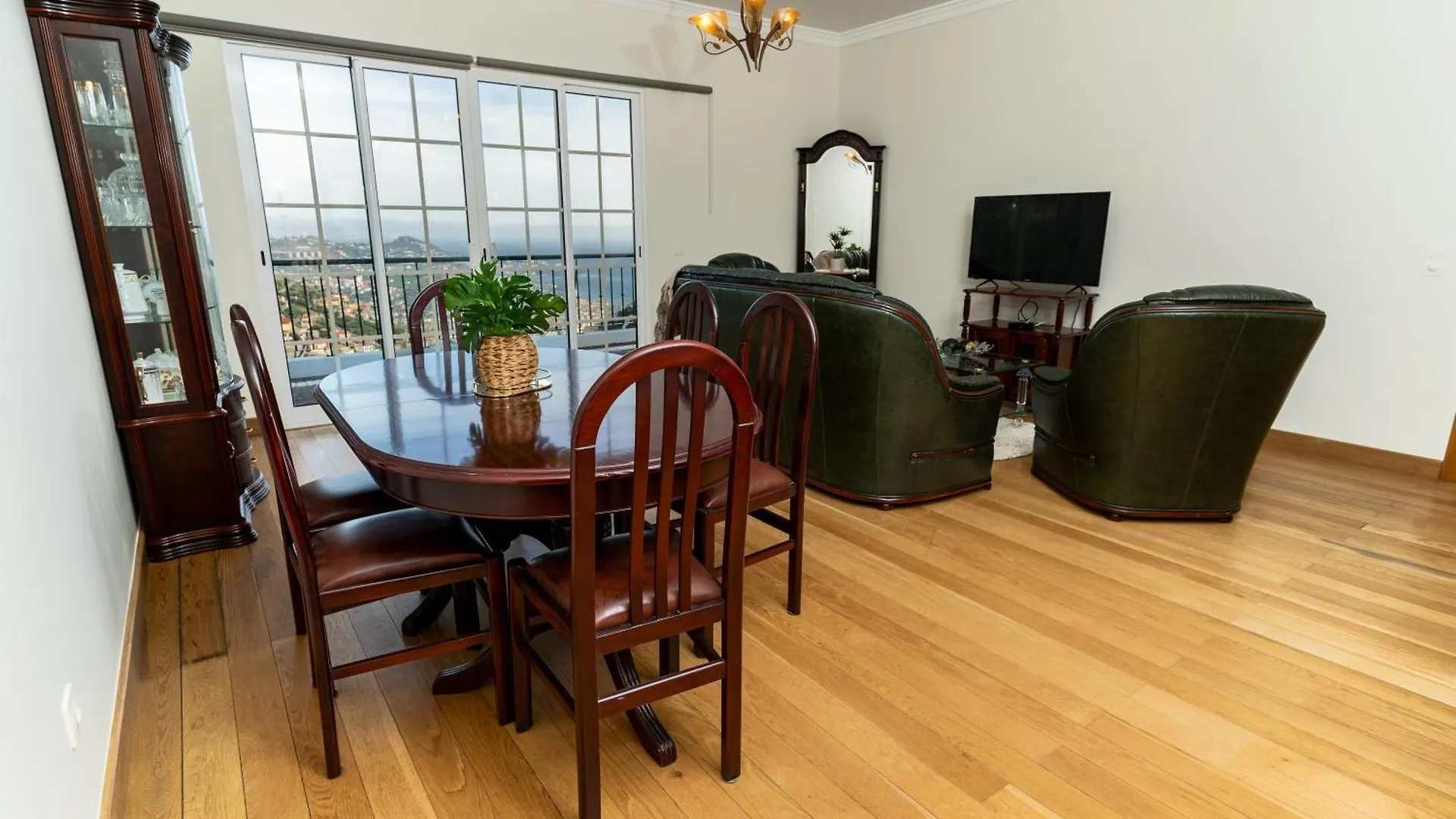 Holiday home Varandas Da Caldeira By Madeira Real Camara de Lobos