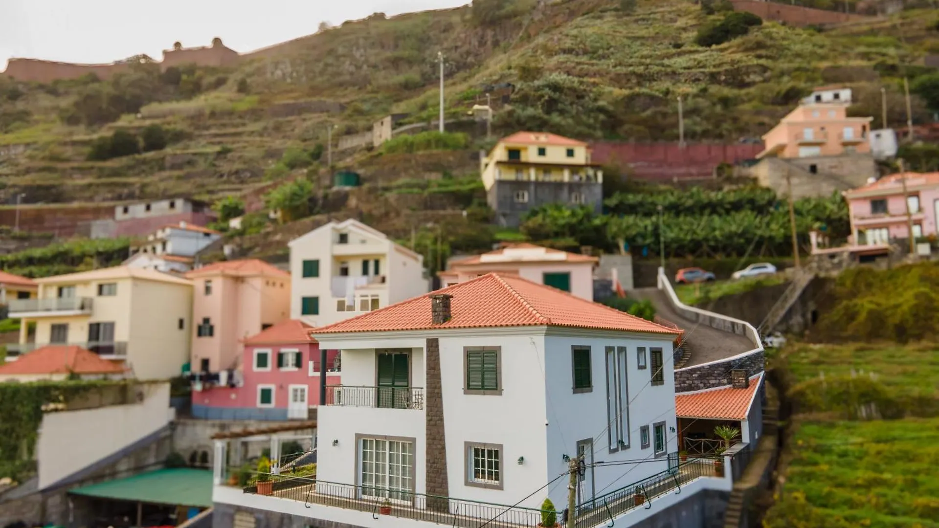 Holiday home Varandas Da Caldeira By Madeira Real Camara de Lobos
