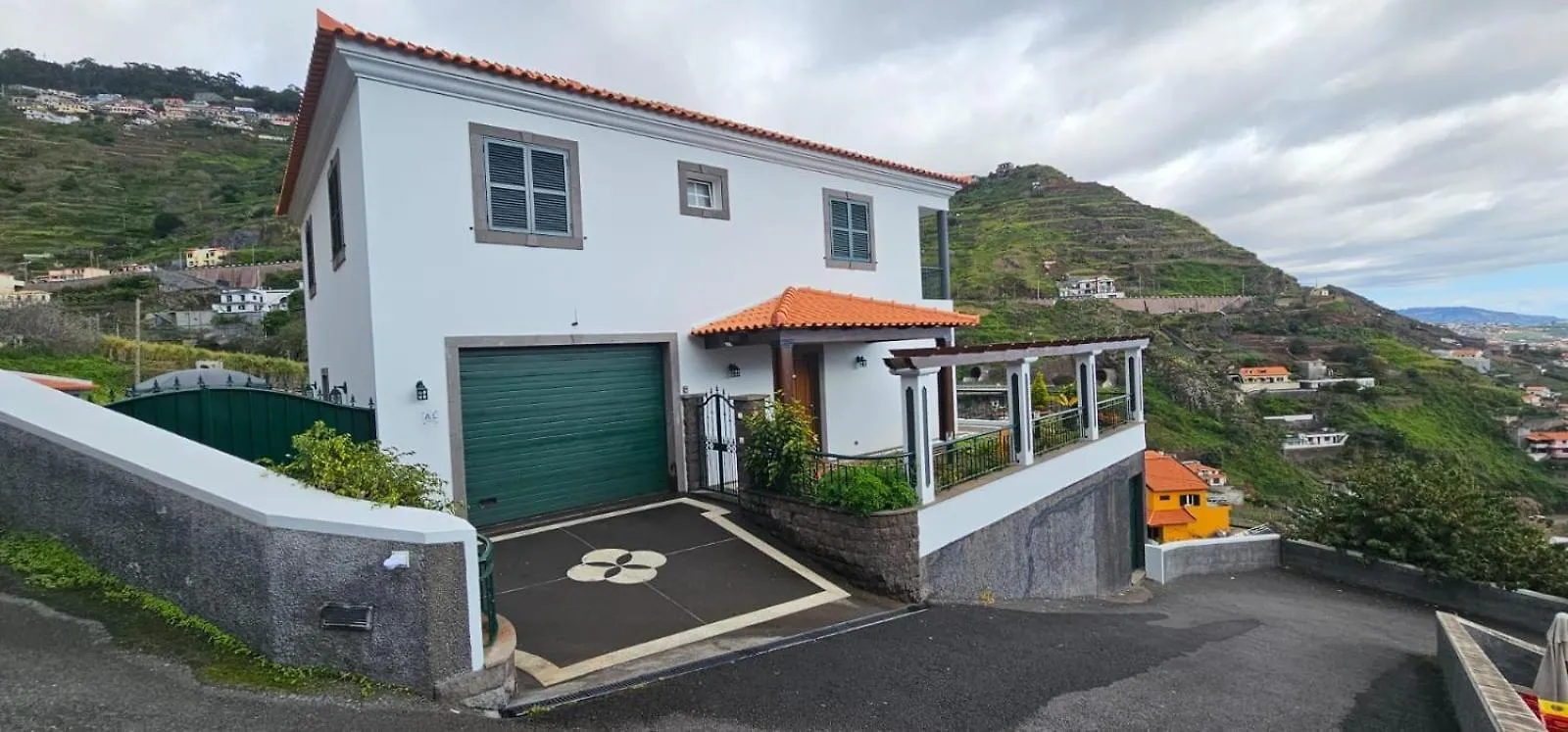 Holiday home Varandas Da Caldeira By Madeira Real Camara de Lobos