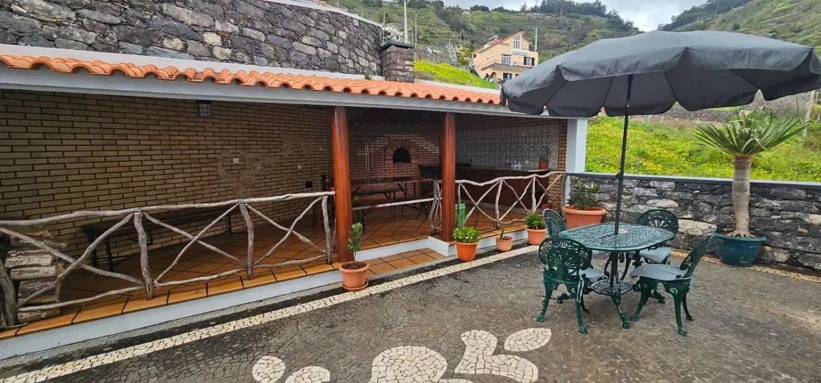 Varandas Da Caldeira By Madeira Real Camara de Lobos 0*,